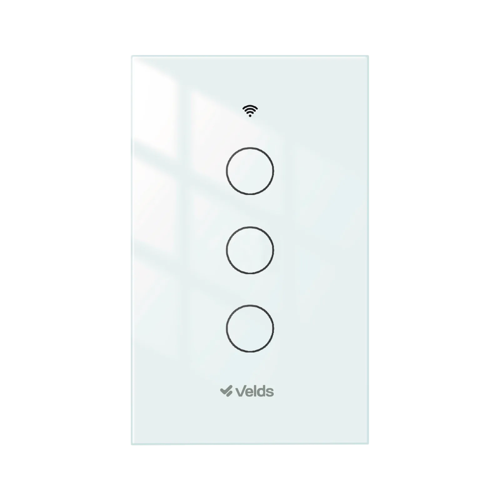 Interruptor Inteligente Touch VDS ILBW-B — Velds — foto 3